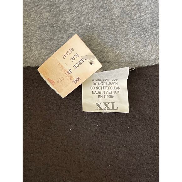 Copper Mountain Jacket Full Zip Fleece Ski Snowboard Resort wear Unisex XXL - Picture 4 of 6